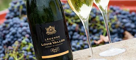 7 år gammel crémant til 209,90 er et kupp