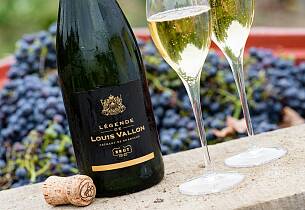 7 år gammel crémant til 209,90 er et kupp