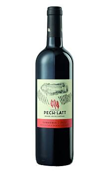 Ch. Pech-Latt Grand vin du Château