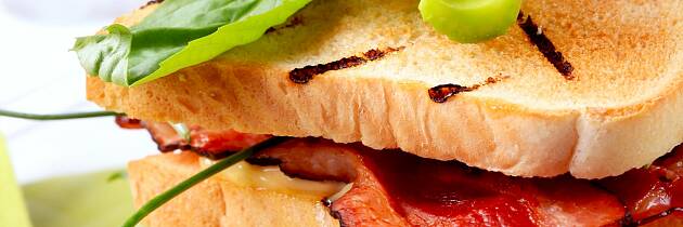 Det er en grunn til at Club Sandwich er manges favoittsmørbrød