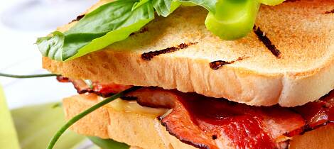 Det er en grunn til at Club Sandwich er manges favoittsmørbrød