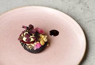 Dette får du på Bellies - Norges beste veganske restaurant