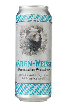 Egerer Bären-Weisse Bayerisches Weissbier