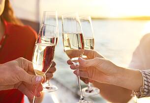 Lær forskjellen på champagne, cava og prosecco - finn din favoritt