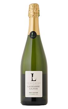 Champagne Laurianne Lejour Premier Cru Brut Nature