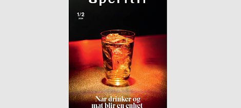 Siste utgave av Apéritif magasin byr på mye spennende lesestoff