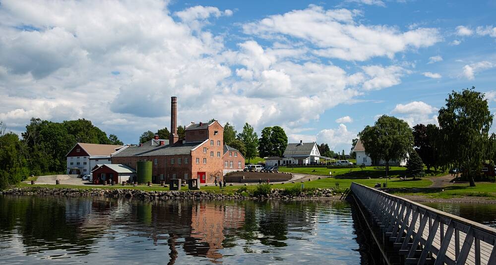 Atlungstad byr på industri- og kulturhistorie i hver dråpe