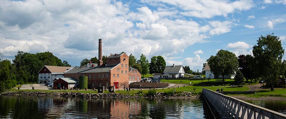 Atlungstad byr på industri- og kulturhistorie i hver dråpe
