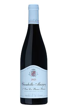 Thierry Mortet Chambolle Musigny 1er Cru Les Beaux Bruns