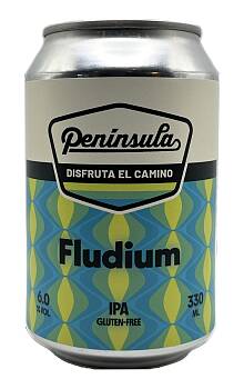 Peninsula Fludium IPA Gluten Free
