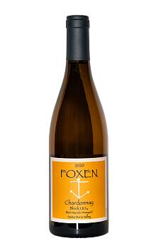 Foxen Block UU Santa Maria Valley Bien Nacido Vineyards Chardonnay