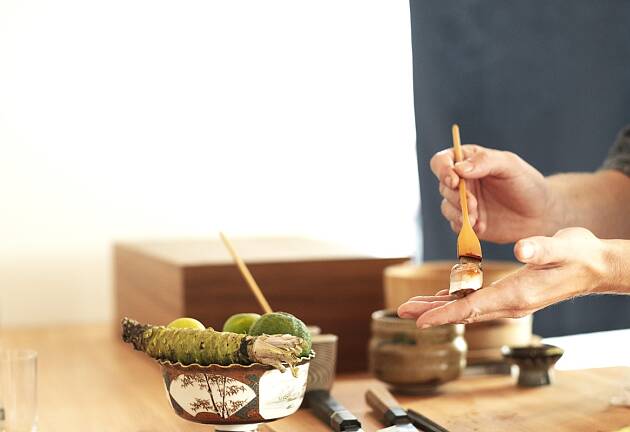 Skal du til København i påsken: gå for sushi i toppklasse