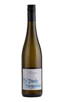 Dr. Pauly-Bergweiler Riesling Trocken