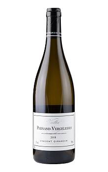 Vincent Girardin Pernand-Vergelesses Vieilles Vignes Blanc