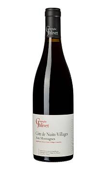 Christophe Jolivet Côte de Nuits-Villages Aux Montagnes