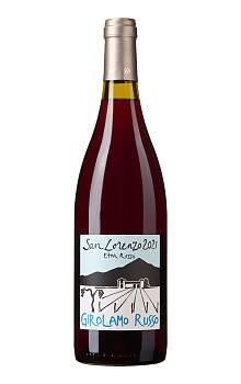Girolamo Russo San Lorenzo Etna Rosso