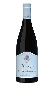 Thierry Mortet Bourgogne Pinot Noir Charmes de Daix
