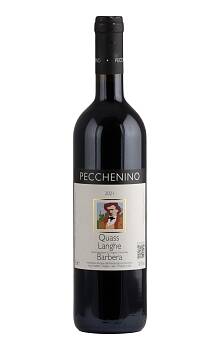 Pecchenino Quass Barbera d'Alba