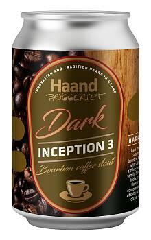 Haandbryggeriet Dark Inception 3