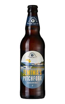 Glamorgan Brewing Jemima's Pitchfork Golden Ale