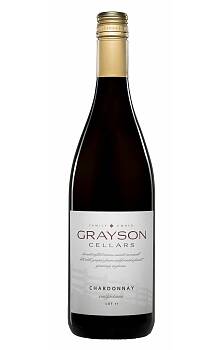 Grayson Cellars California Chardonnay Lot 11