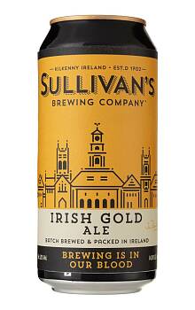 Sullivan's Irish Golden Ale