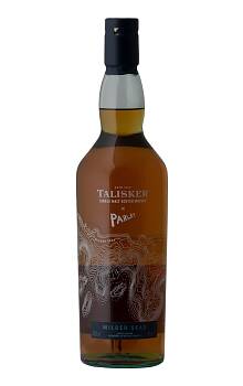 Talisker x Parley Wilder Seas Single Malt Scotch Whisky