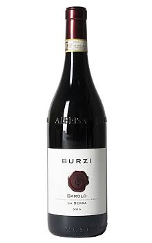 Burzi Barolo La Serra