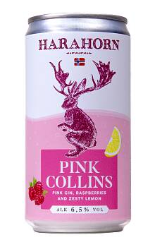Harahorn Pink Collins