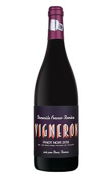 Franco-Române Vigneron Pinot Noir