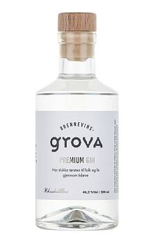 Brennevinsgrova Premium Gin
