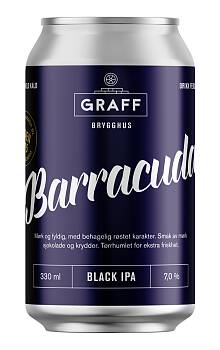 Graff Barracuda Black IPA