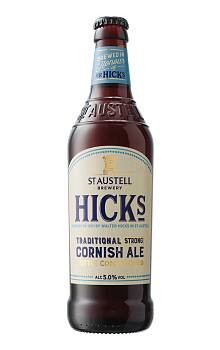 St. Austell Hicks Cornish Ale