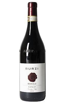 Burzi Barolo Capalot