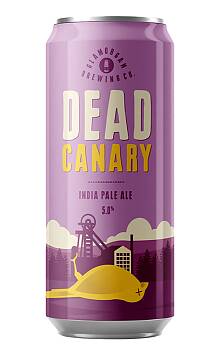 Glamorgan Dead Canary IPA