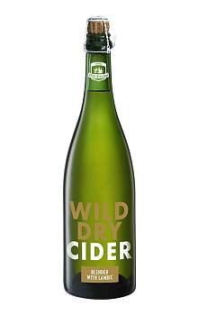 Oud Beersel Wild Dry Cider Blended With Lambic