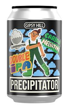 Gipsy Hill x Cloudwater Precipitator Double IPA