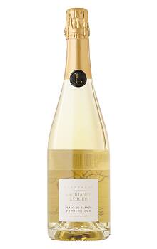 Champagne Laurianne Lejour Premier Cru Blanc de Blancs Millésime