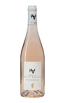 Dom. Terra Vecchia Sciaccarellu Rosé