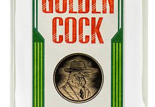Golden Cock - Old Tom Gin-klassikeren som kom tilbake