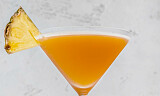 Er pina colada det beste du vet, vil du garantert like denne martini-utgaven