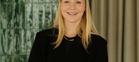 Elisabeth Kress på Forbes 30 under 30