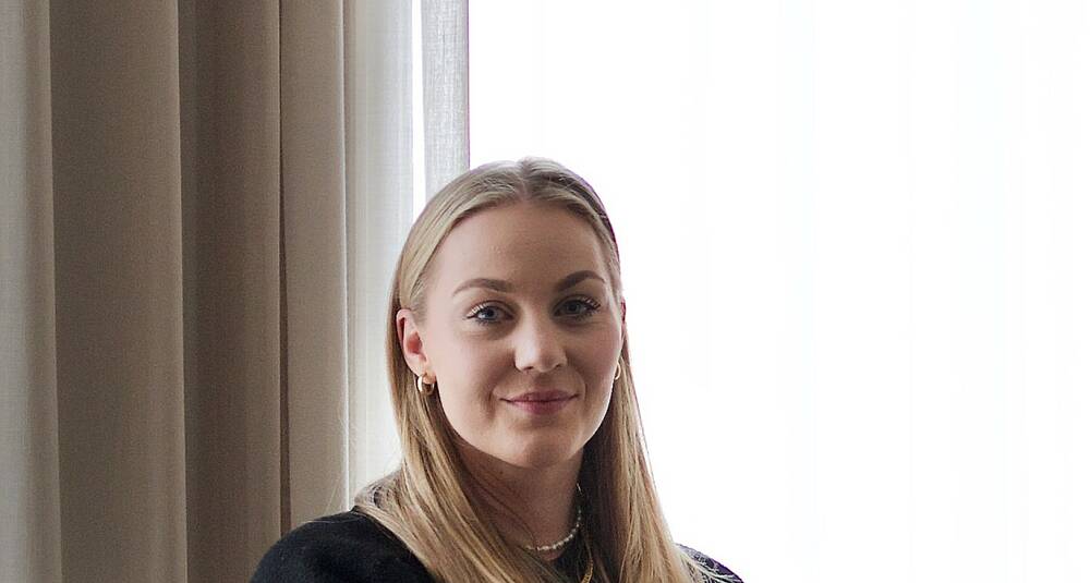 Elisabeth Kress på den høythengende listen Forbes 30 under 30