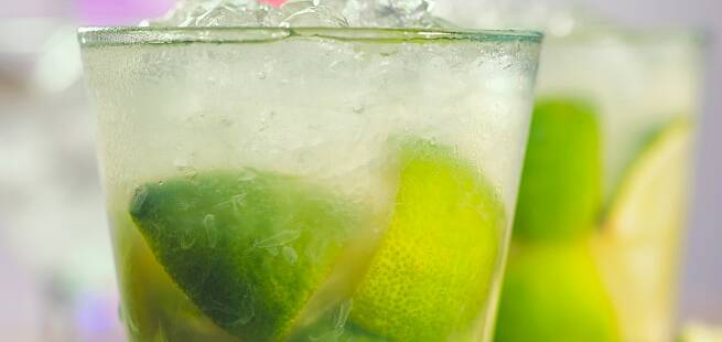 Caipirinha Brasils nasjonaldrink - drinkoppskrift