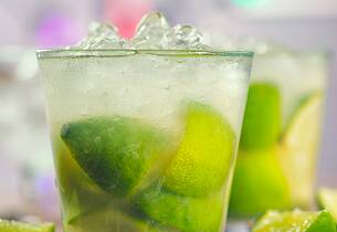 Caipirinha Brasils nasjonaldrink - drinkoppskrift