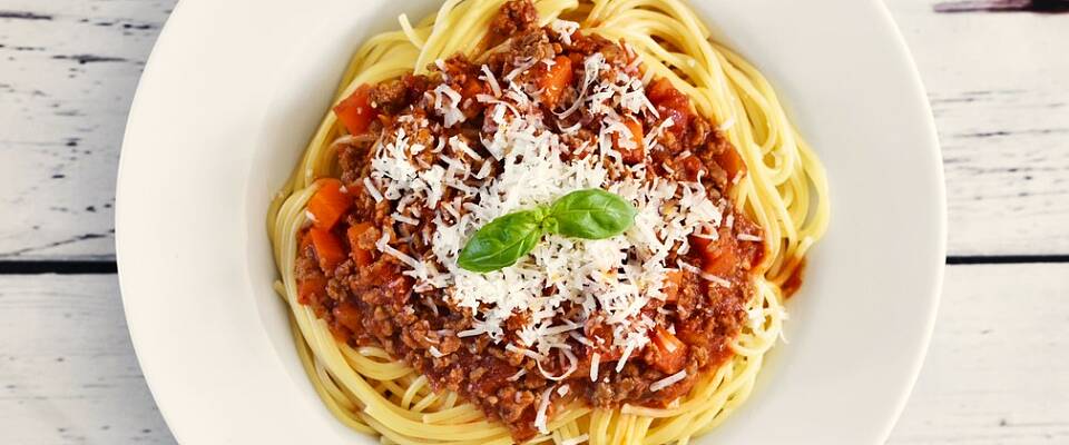 Det er flere grunner til at spagetti bolognese er en favorittmåte å starte uka på