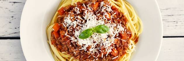 Det er flere grunner til at spagetti bolognese er en favorittmåte å starte uka på