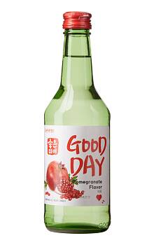 Good Day Pomegranate Soju