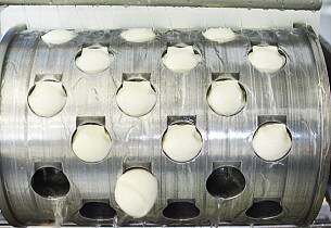 Slik lages mozzarella di bufala