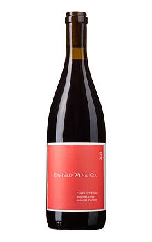 Enfield Wine Co. Cabernet Franc Sonoma Coast